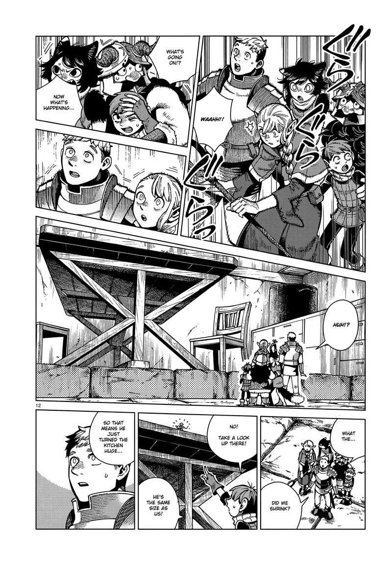 Dungeon Meshi 69 12