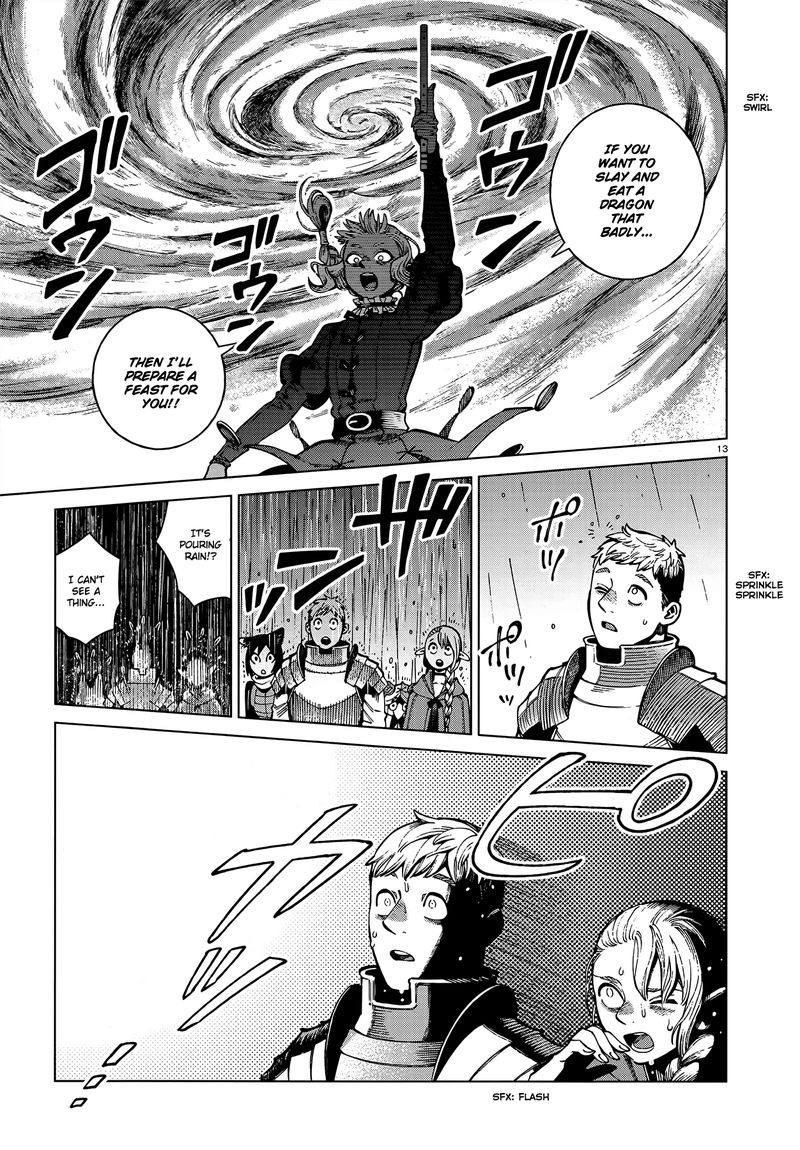 Dungeon Meshi 69 13