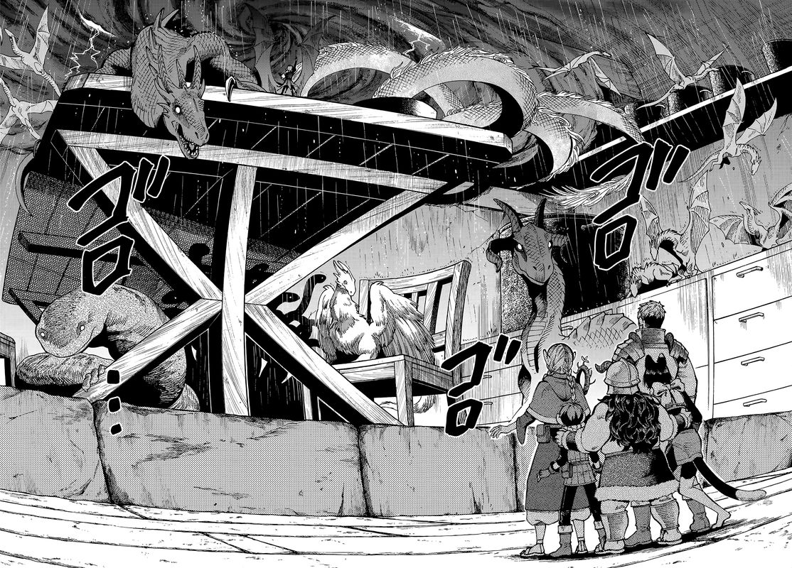 Dungeon Meshi 69 14