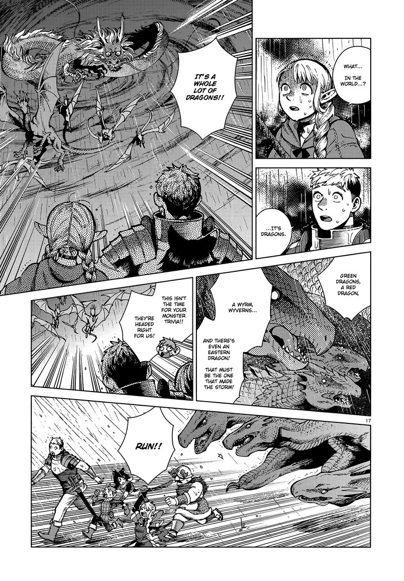 Dungeon Meshi 69 16