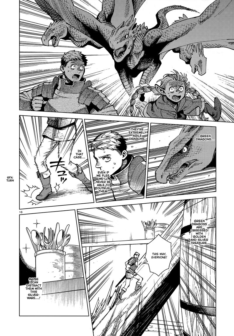 Dungeon Meshi 69 17