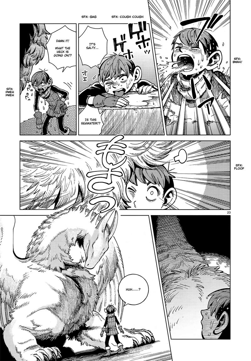 Dungeon Meshi 69 22