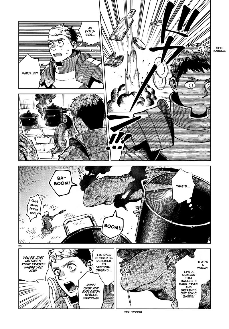 Dungeon Meshi 69 25