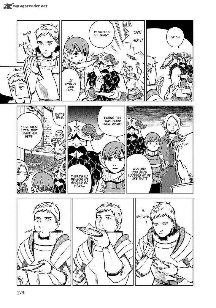 Dungeon Meshi 7 19