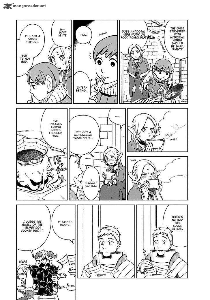 Dungeon Meshi 7 21