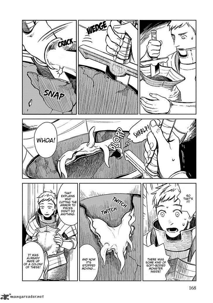 Dungeon Meshi 7 8