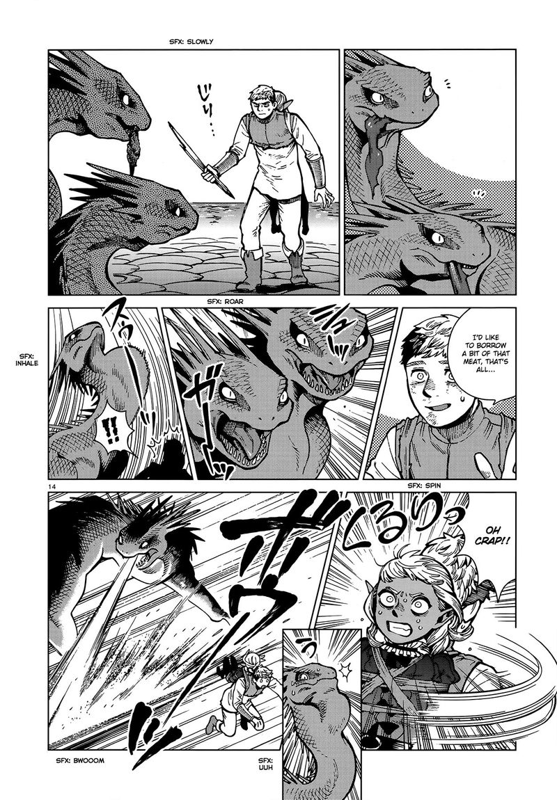 Dungeon Meshi 71 14