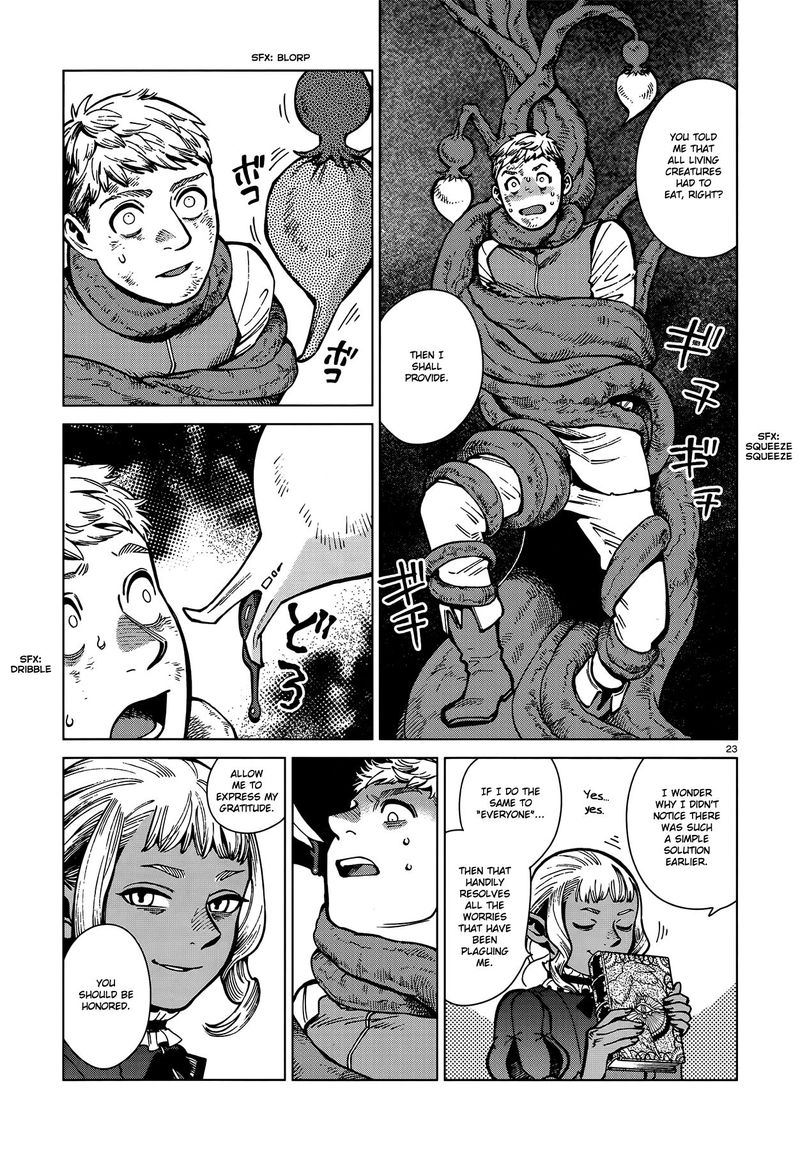 Dungeon Meshi 71 23