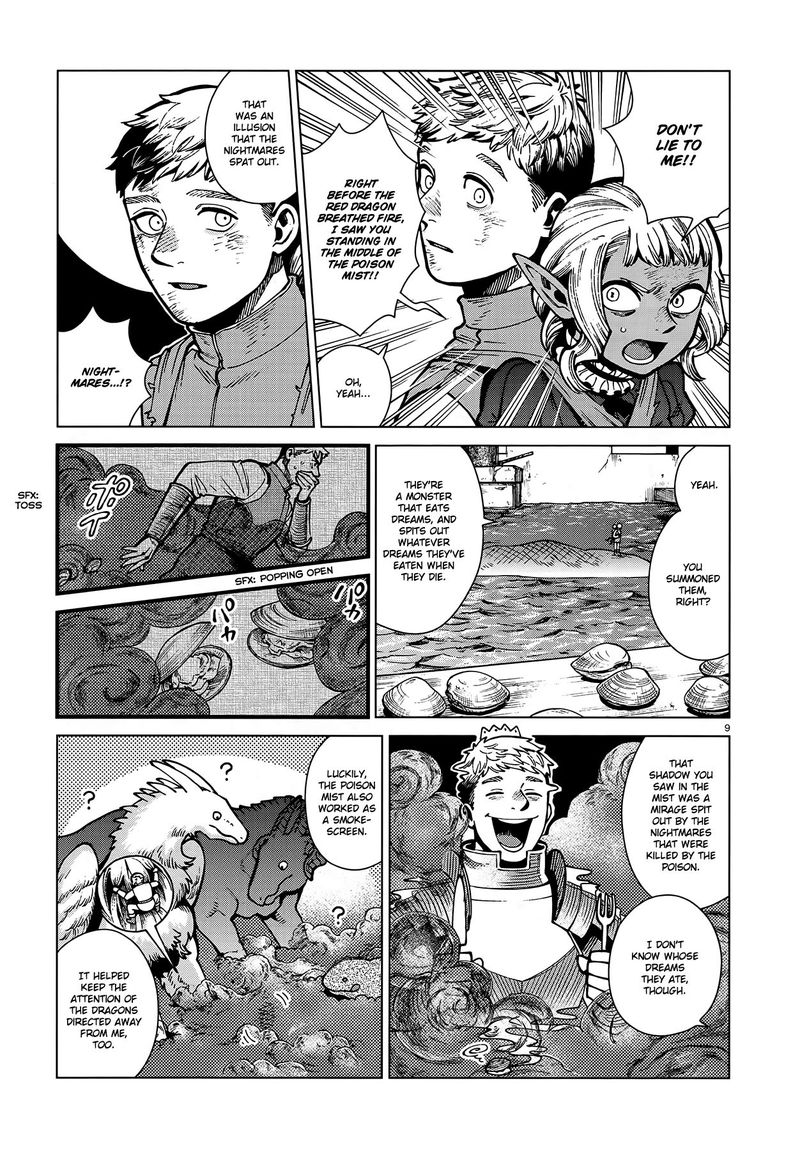 Dungeon Meshi 71 9