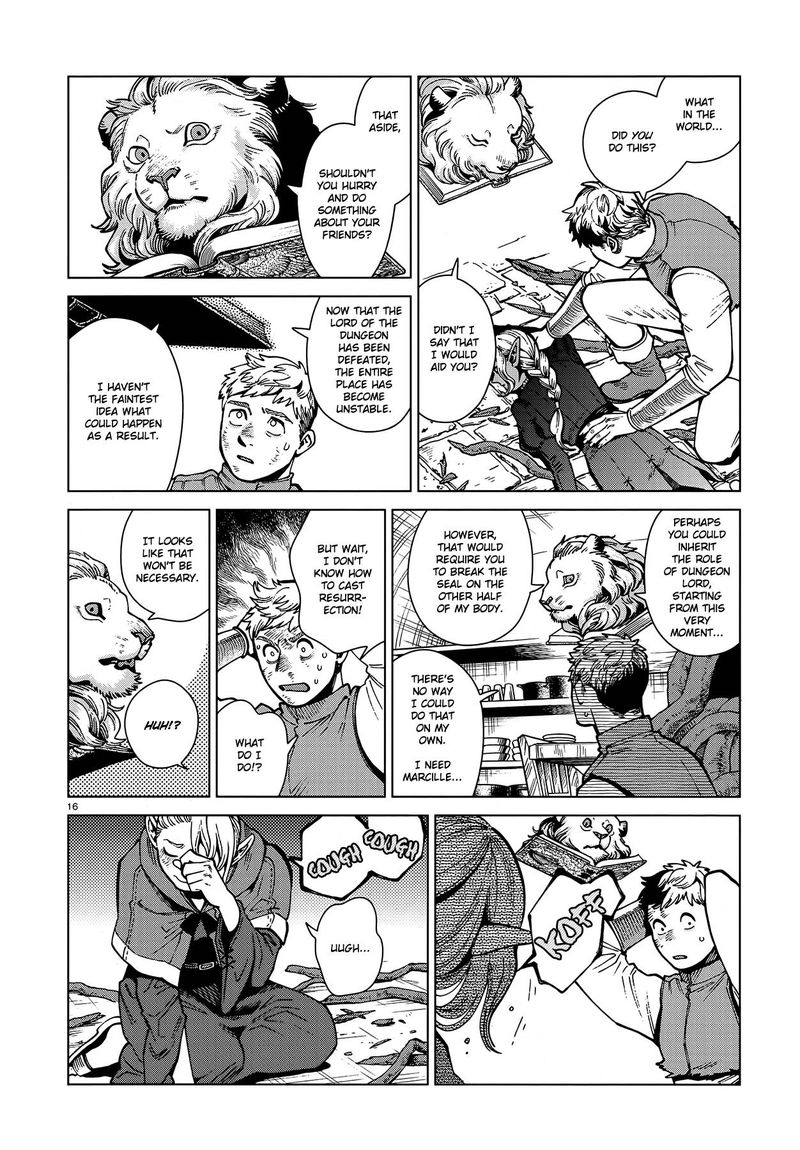 Dungeon Meshi 72 16