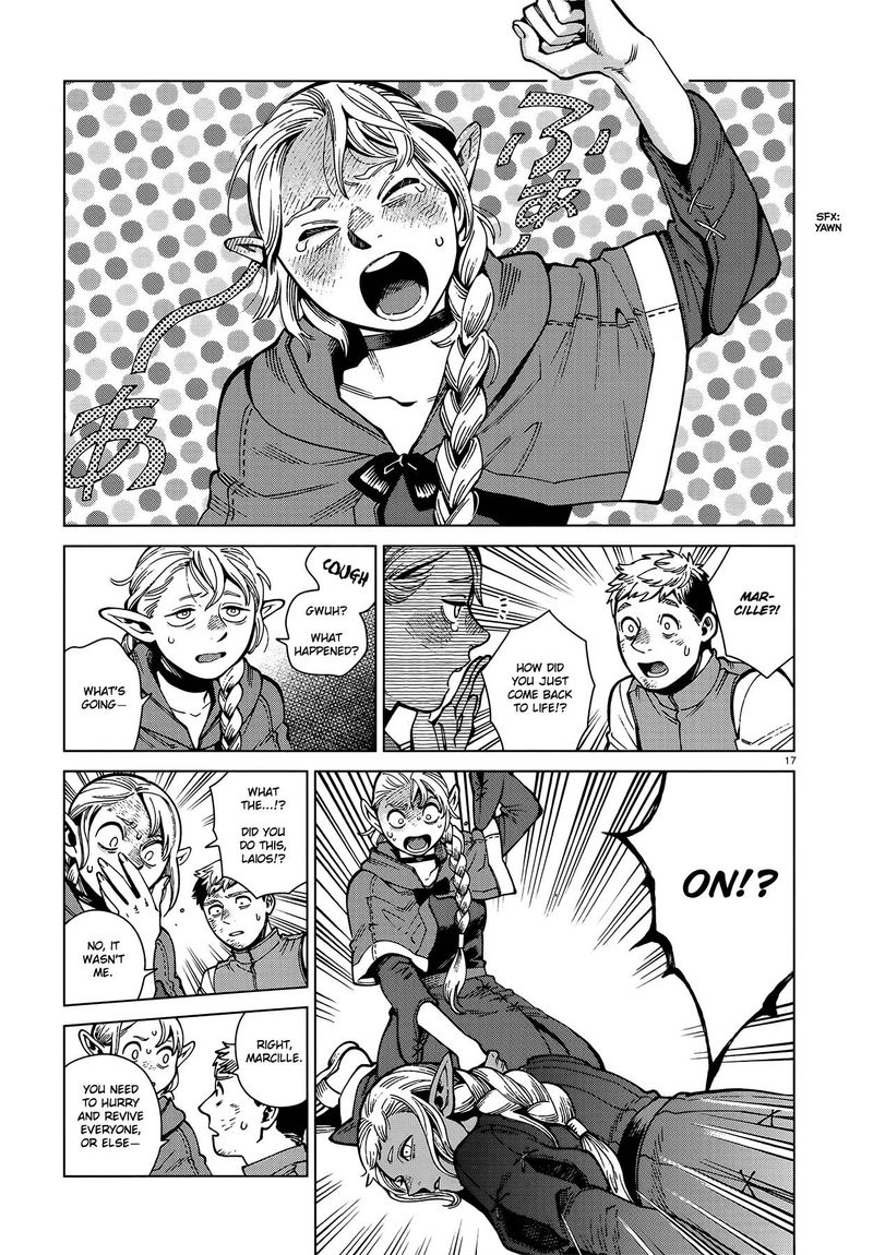 Dungeon Meshi 72 17
