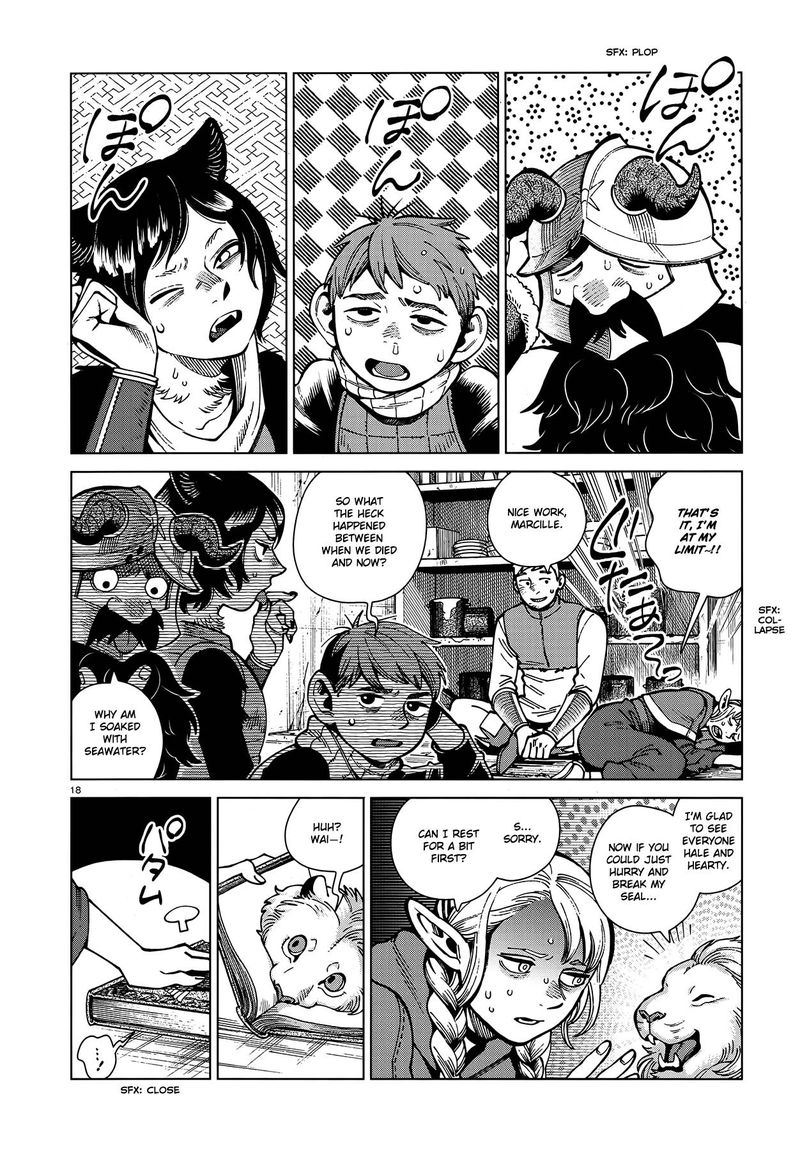 Dungeon Meshi 72 18