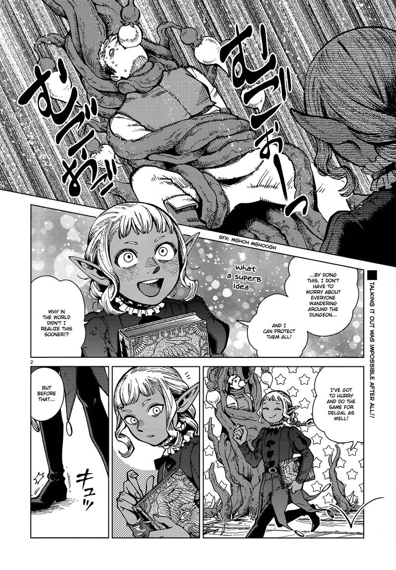 Dungeon Meshi 72 2