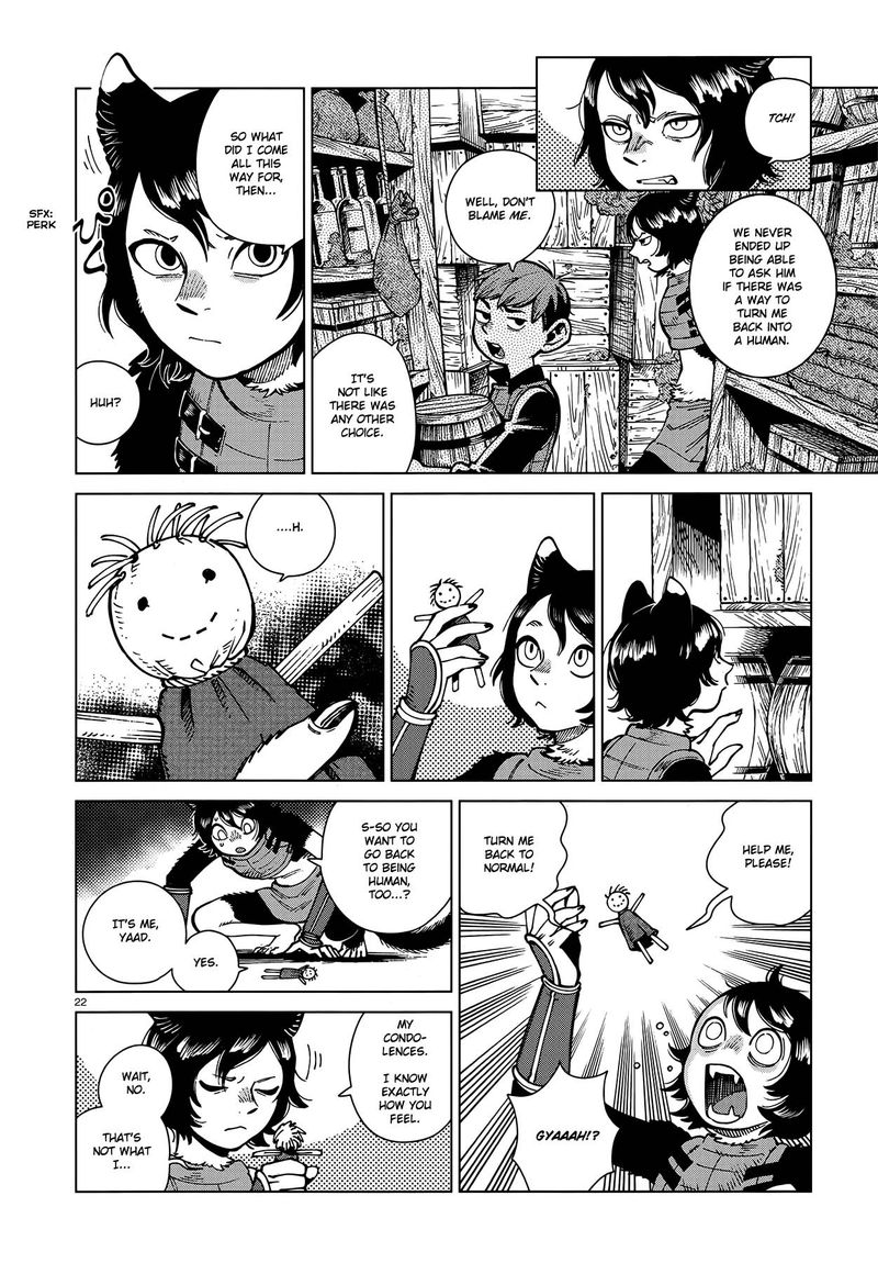 Dungeon Meshi 72 22