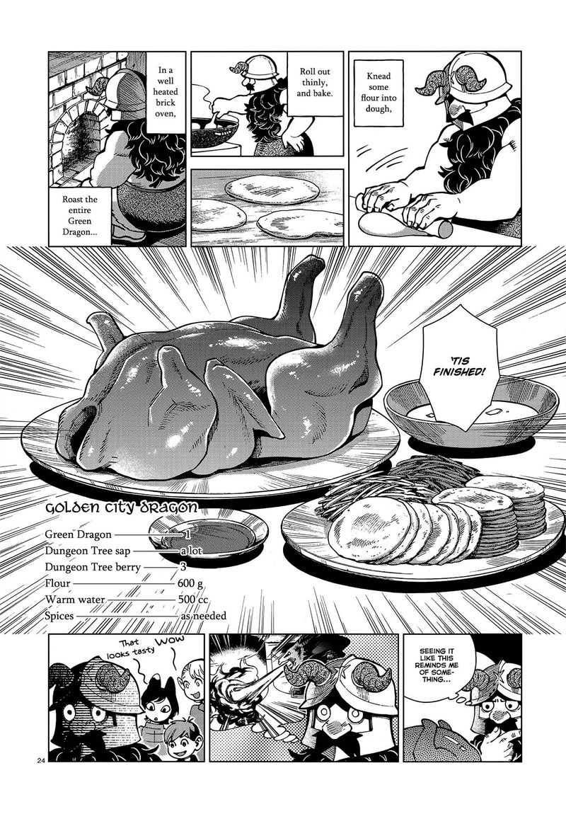Dungeon Meshi 72 24