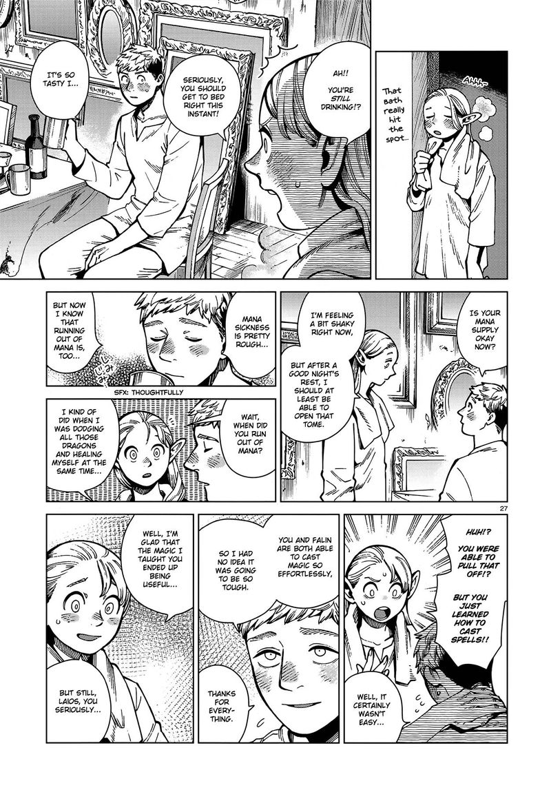 Dungeon Meshi 72 27