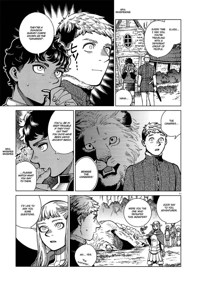 Dungeon Meshi 73 11