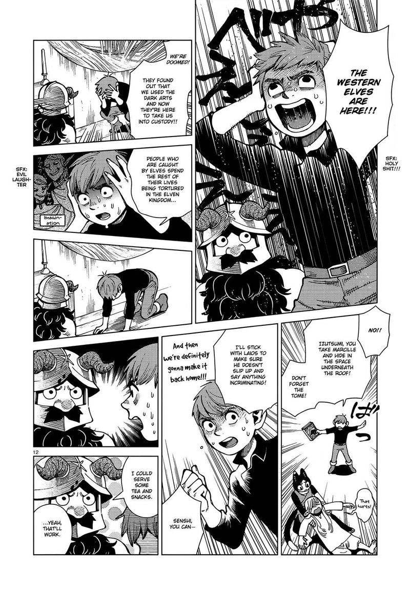 Dungeon Meshi 73 12