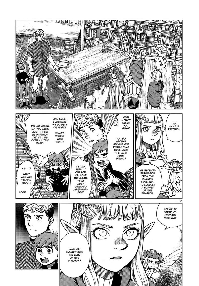 Dungeon Meshi 73 13