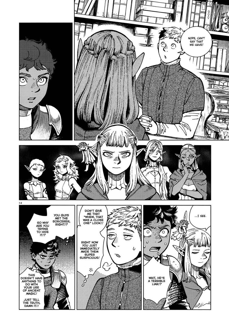Dungeon Meshi 73 14