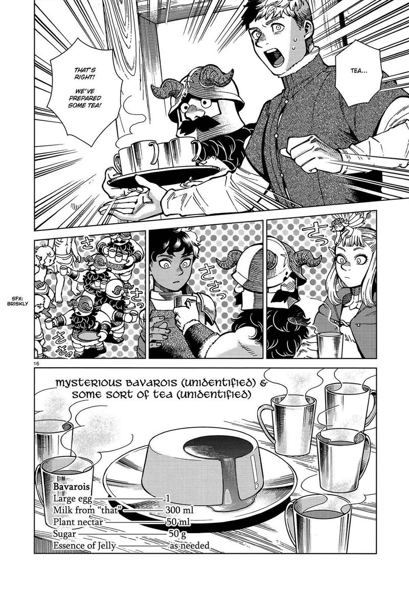Dungeon Meshi 73 16