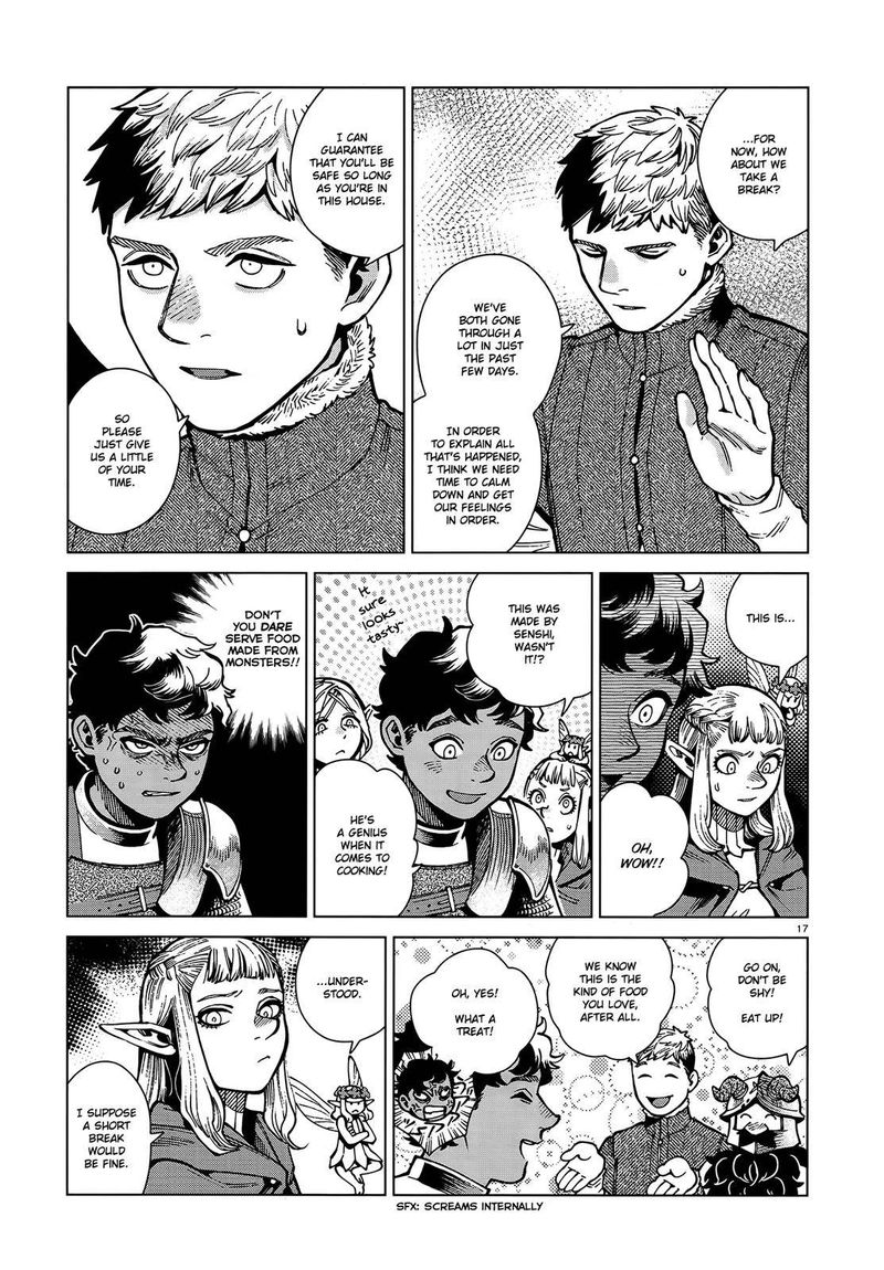 Dungeon Meshi 73 17
