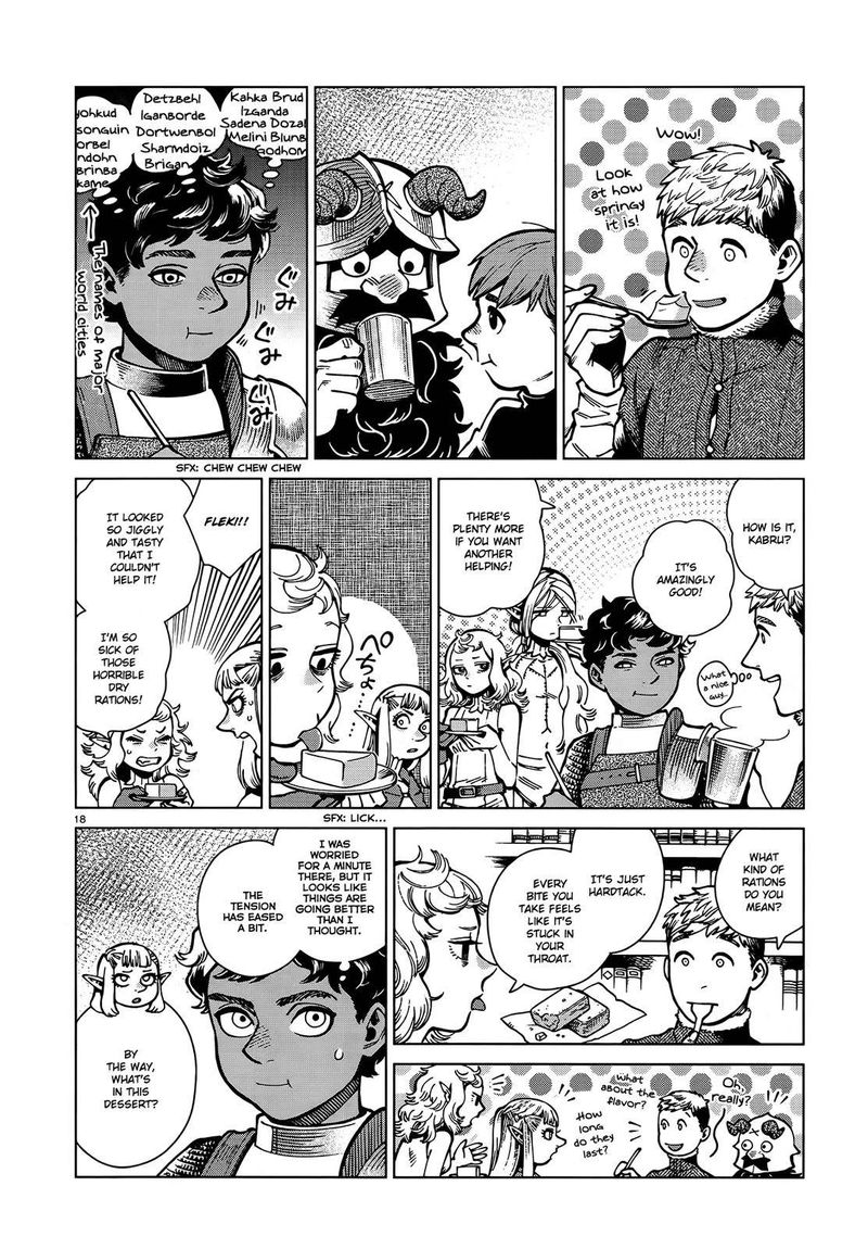 Dungeon Meshi 73 18