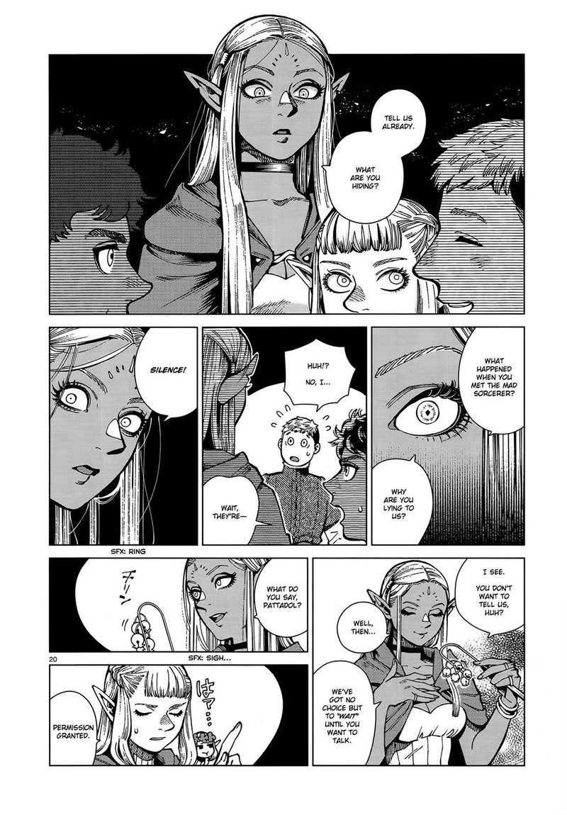 Dungeon Meshi 73 20