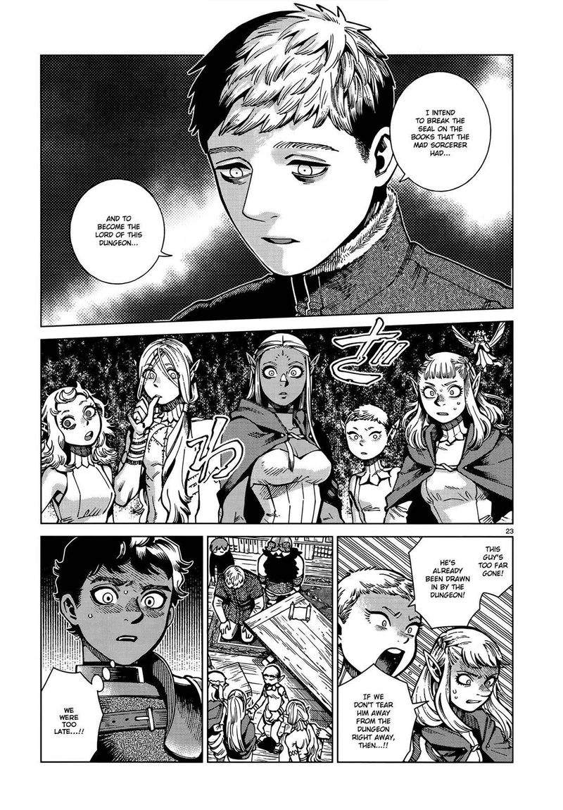 Dungeon Meshi 73 23