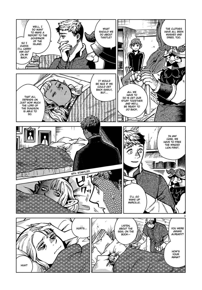 Dungeon Meshi 73 3