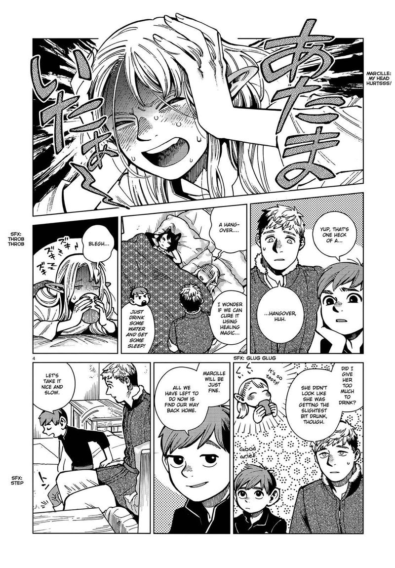 Dungeon Meshi 73 4
