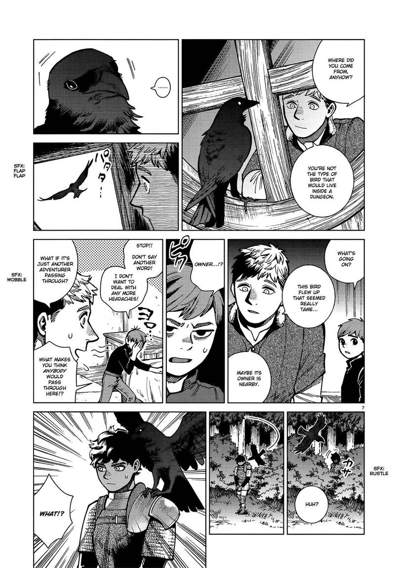 Dungeon Meshi 73 7