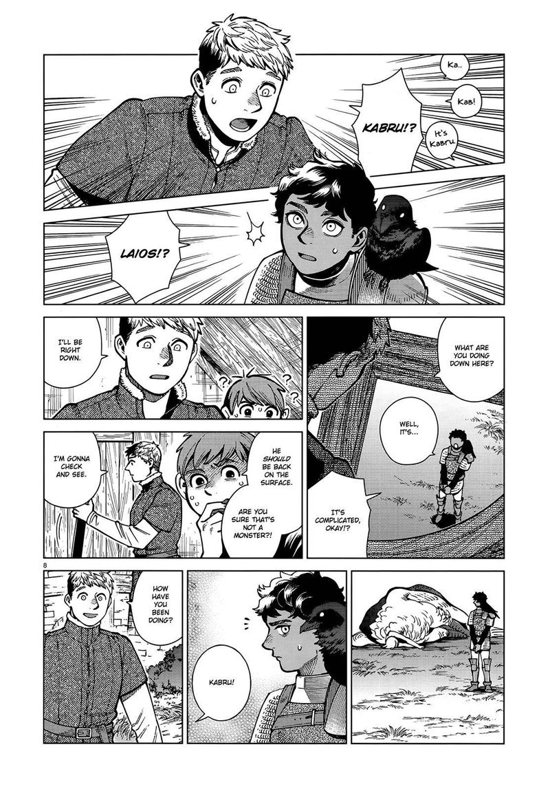 Dungeon Meshi 73 8
