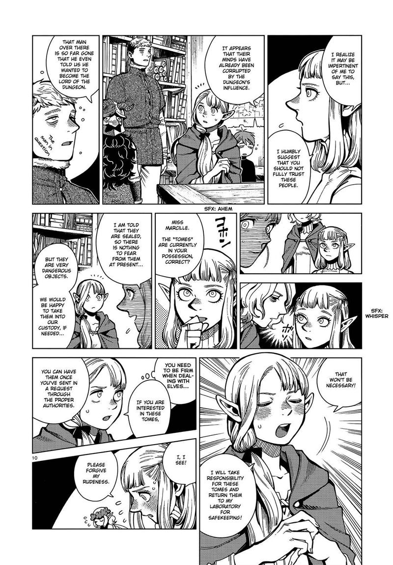 Dungeon Meshi 74 10