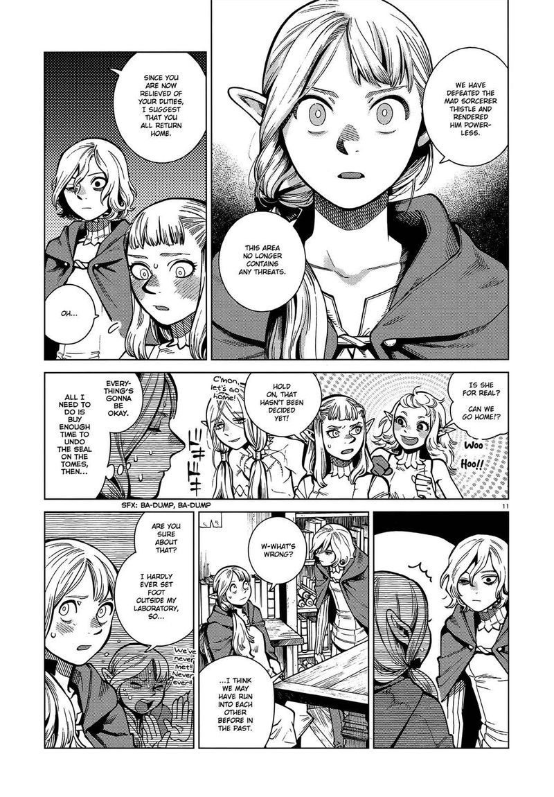 Dungeon Meshi 74 11