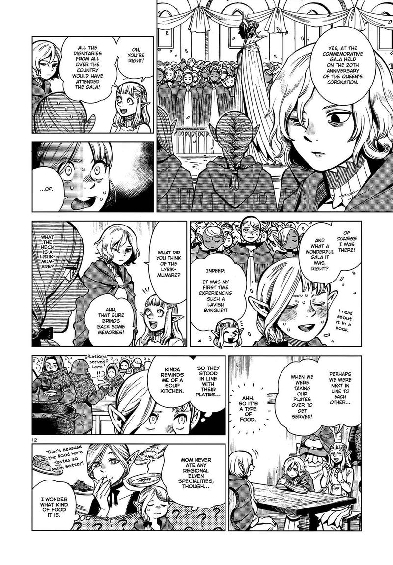 Dungeon Meshi 74 12