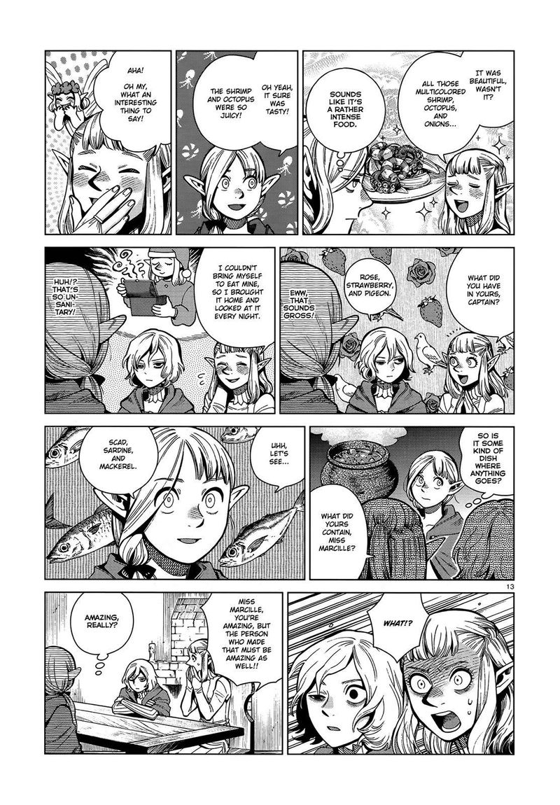 Dungeon Meshi 74 13