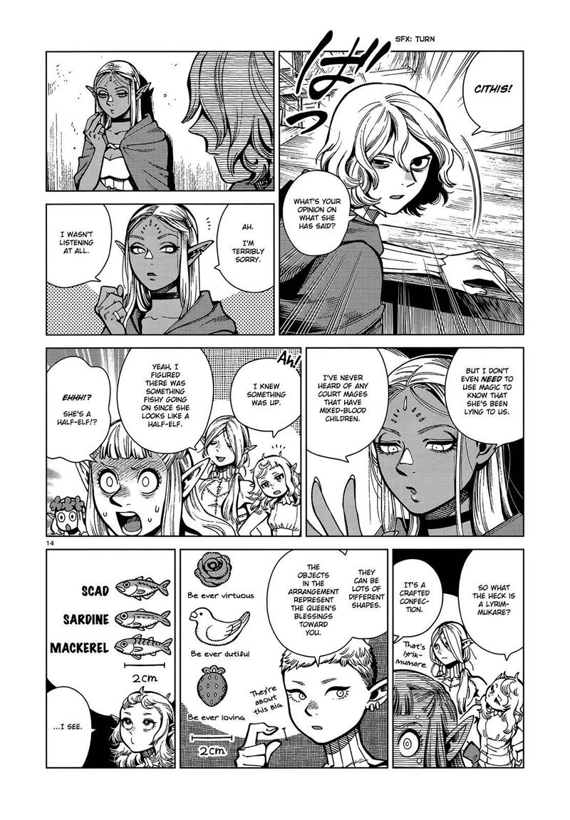Dungeon Meshi 74 14