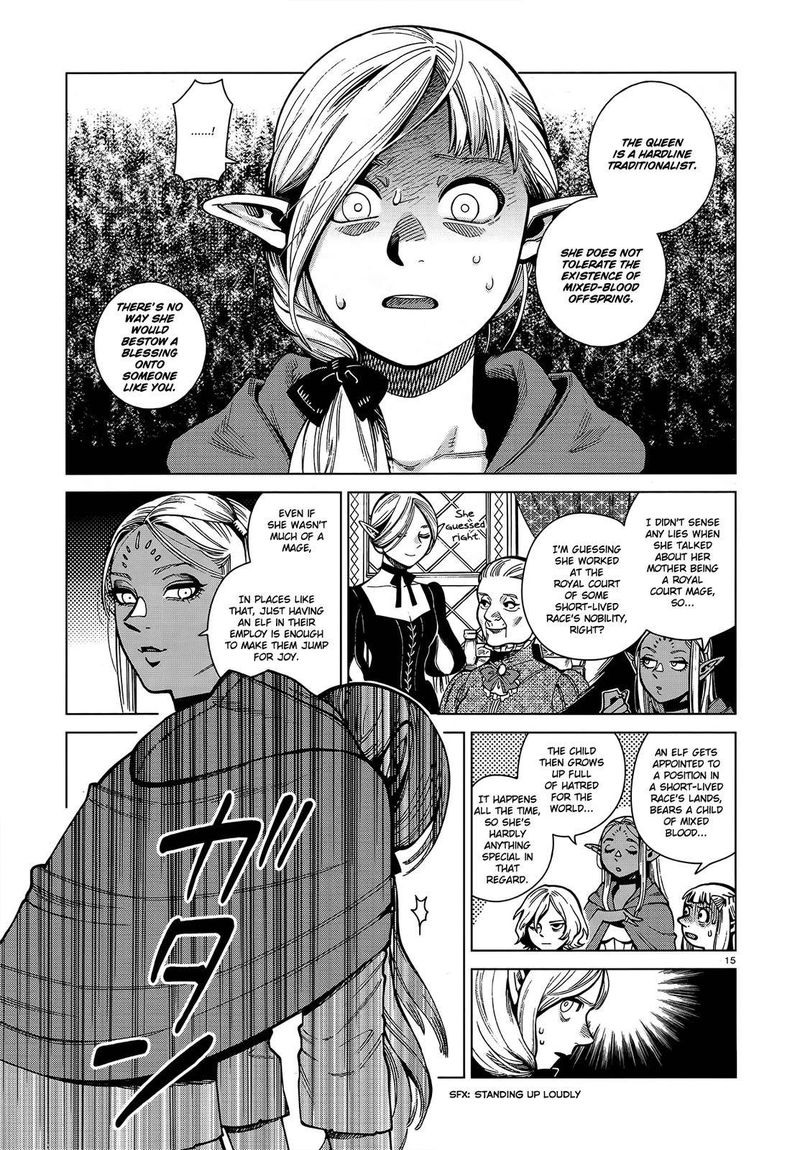 Dungeon Meshi 74 15