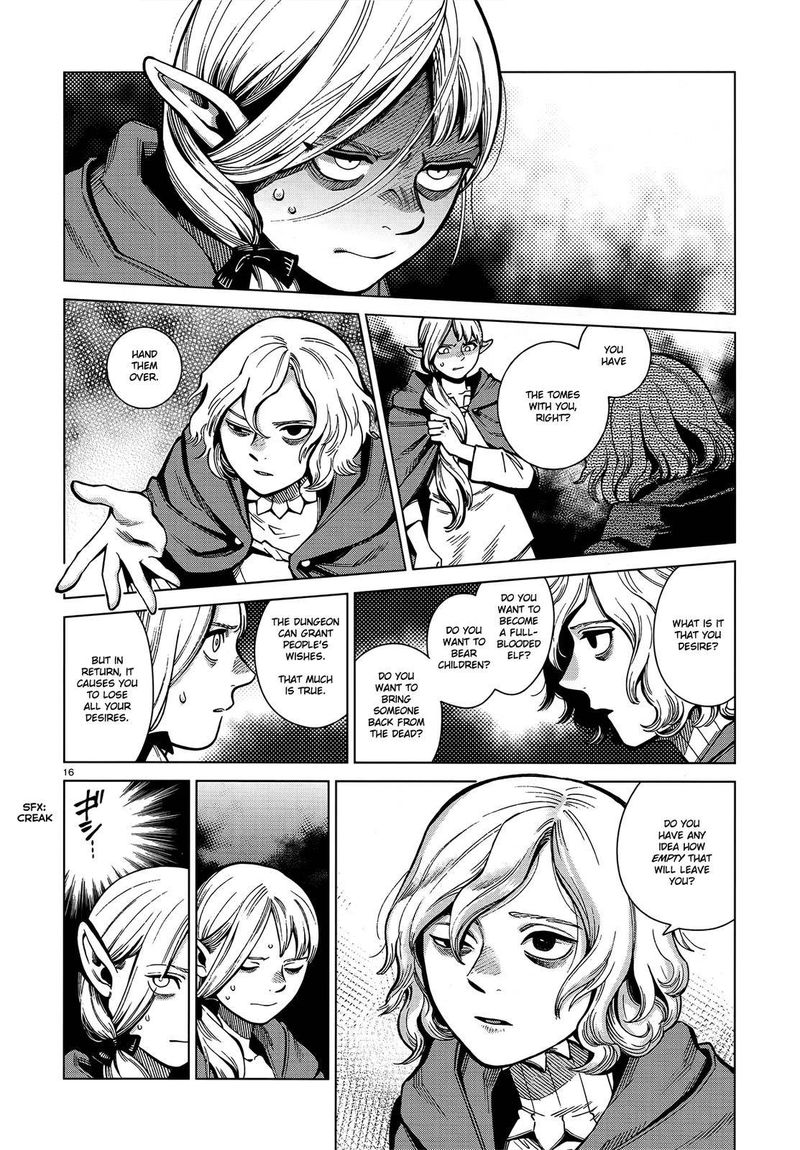 Dungeon Meshi 74 16