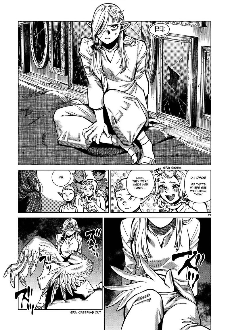 Dungeon Meshi 74 21