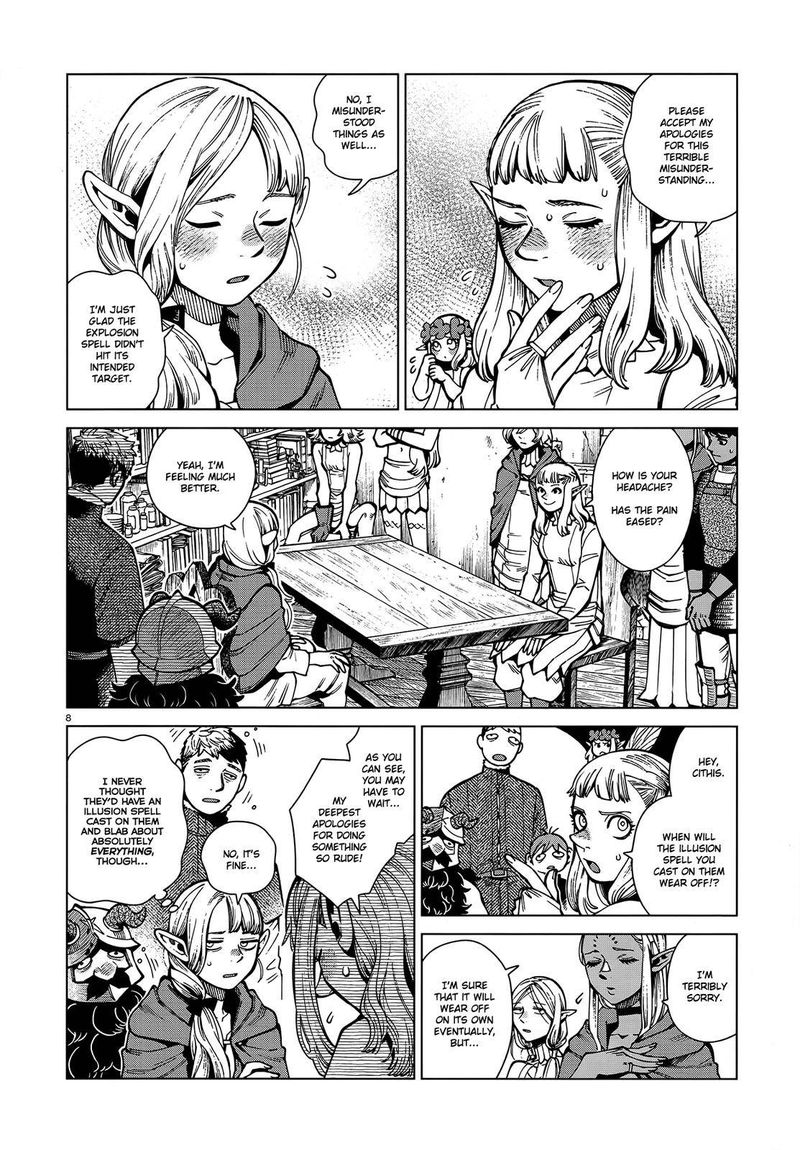 Dungeon Meshi 74 8