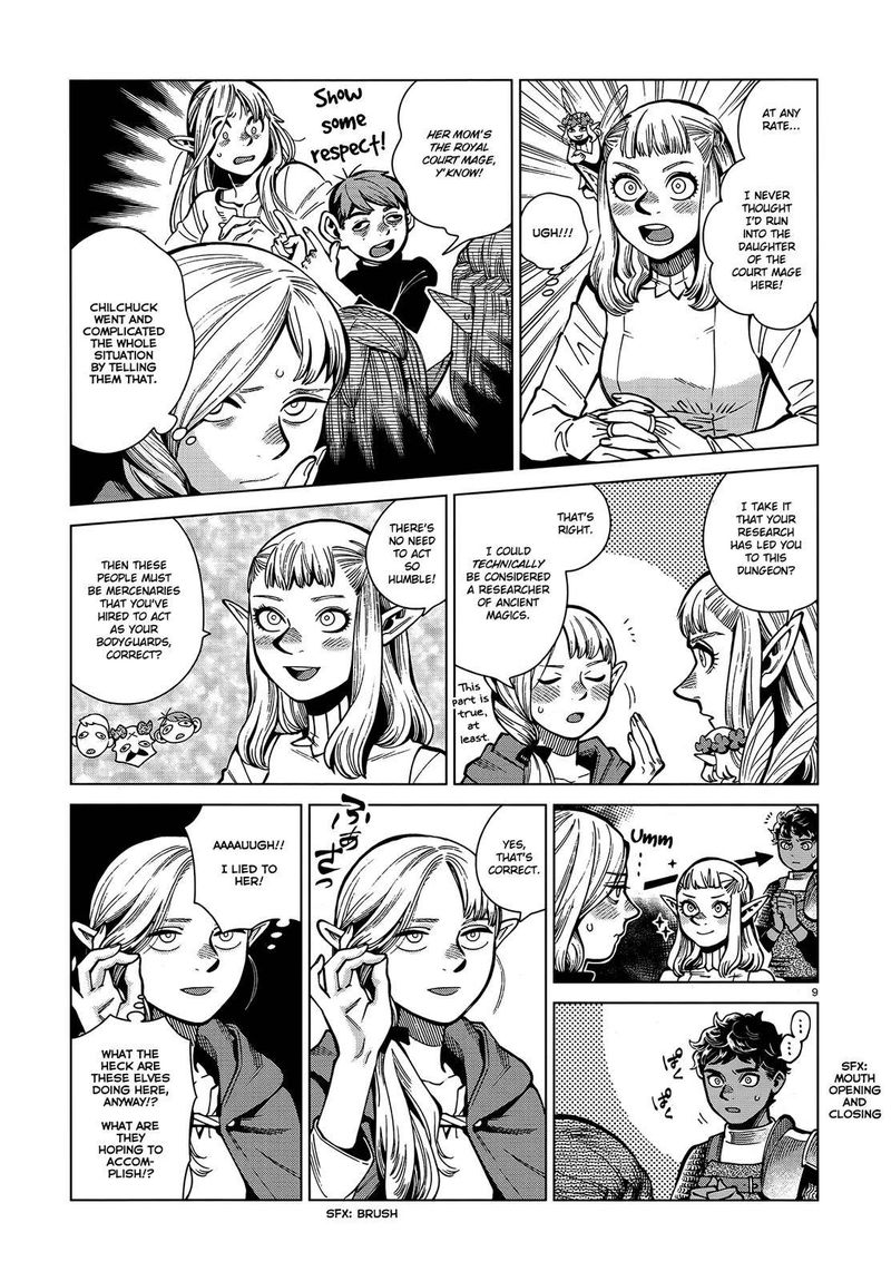 Dungeon Meshi 74 9