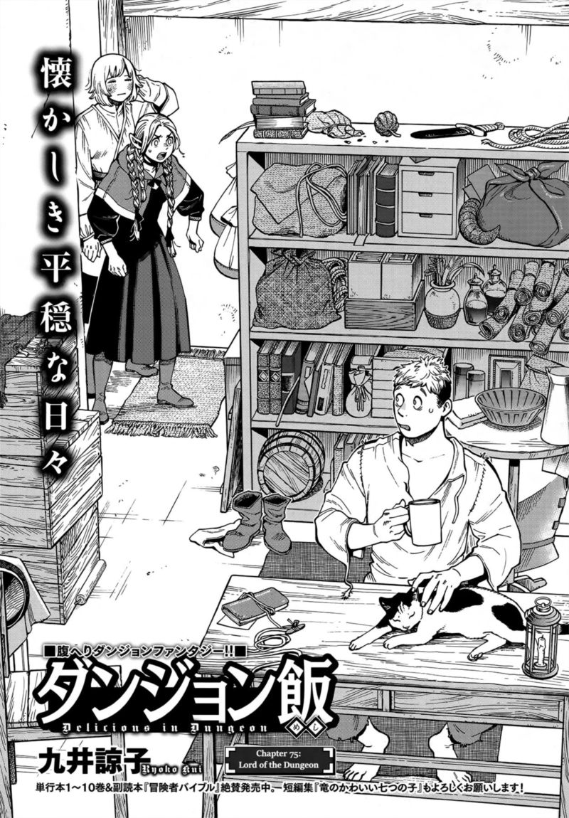 Dungeon Meshi 75 1