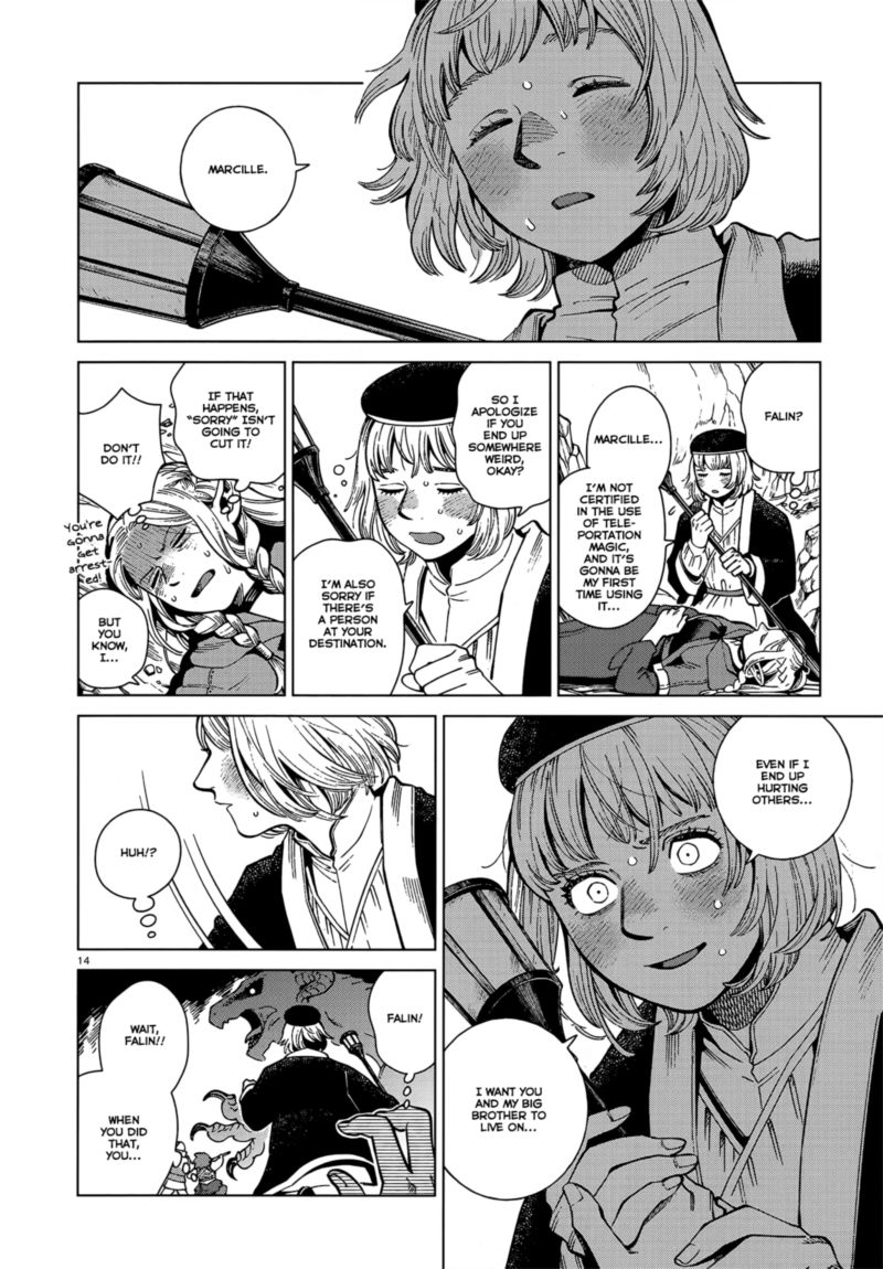 Dungeon Meshi 75 14