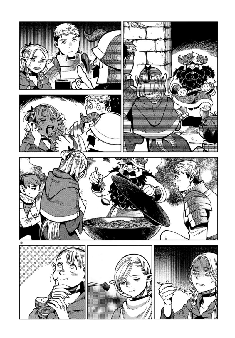 Dungeon Meshi 75 16
