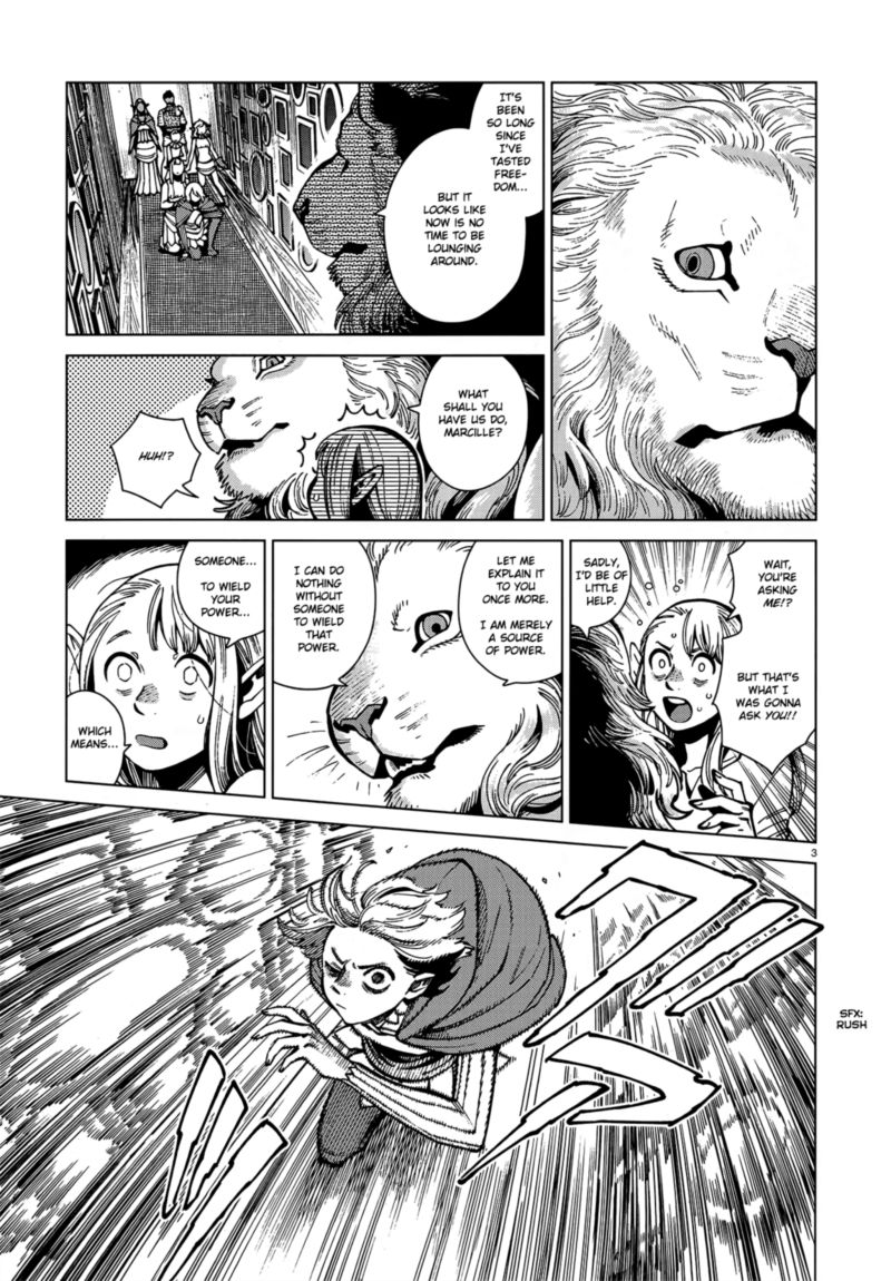 Dungeon Meshi 75 3
