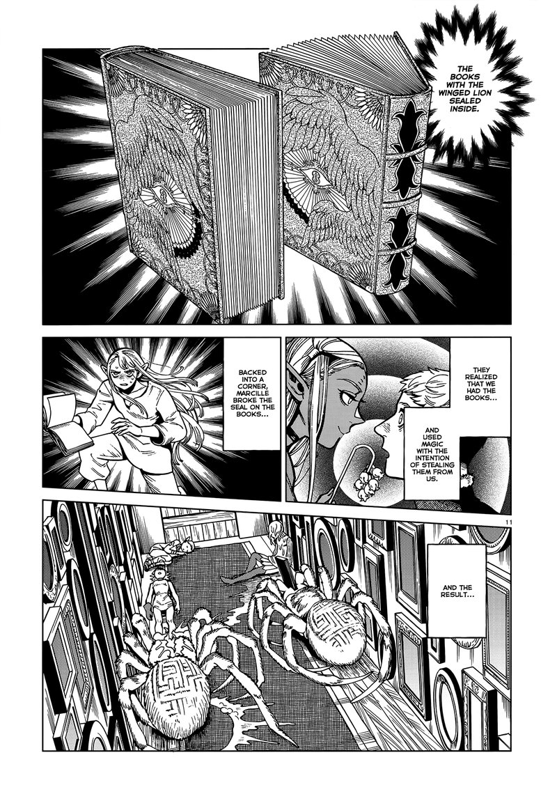 Dungeon Meshi 76 11