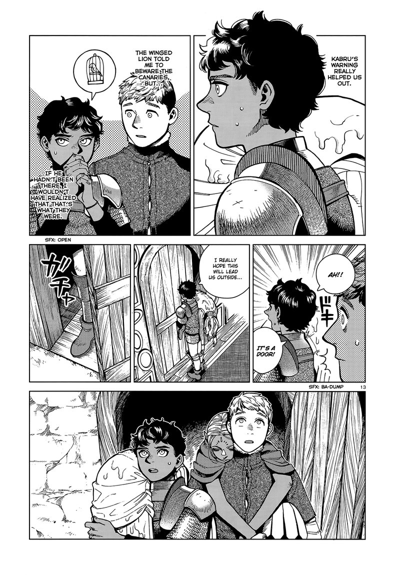 Dungeon Meshi 76 13