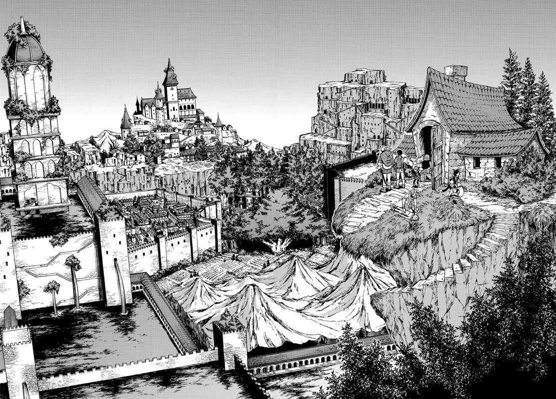 Dungeon Meshi 76 14